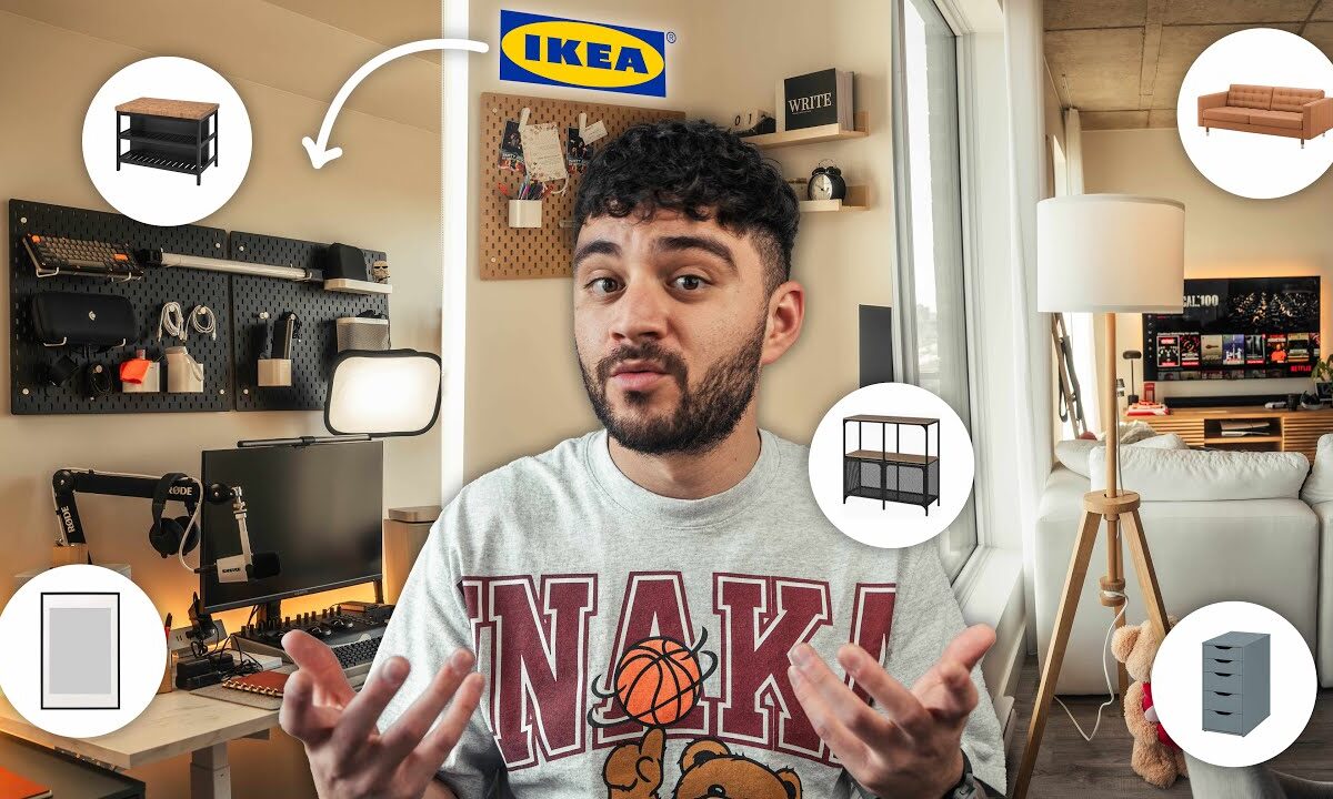 Maximizing Your Space: The Best and Worst of Ikea Furniture